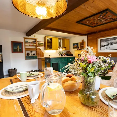 Apartament Das Alpbach *