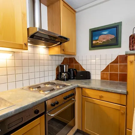 Das Alpbach Apartament *