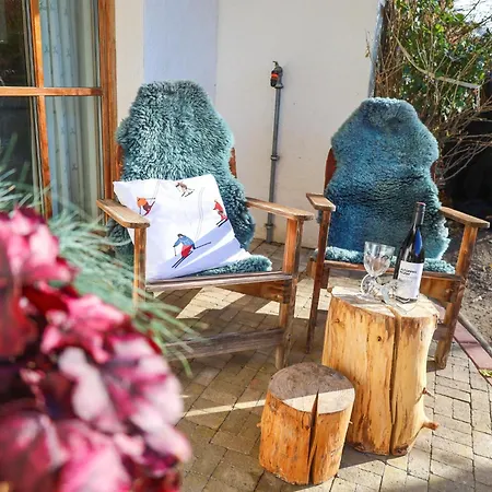 Apartament Das Alpbach *