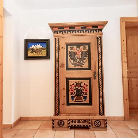 Das Alpbach Apartment