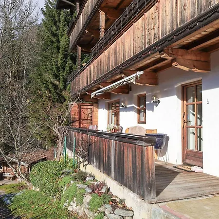 Das Alpbach Apartament Alpbach