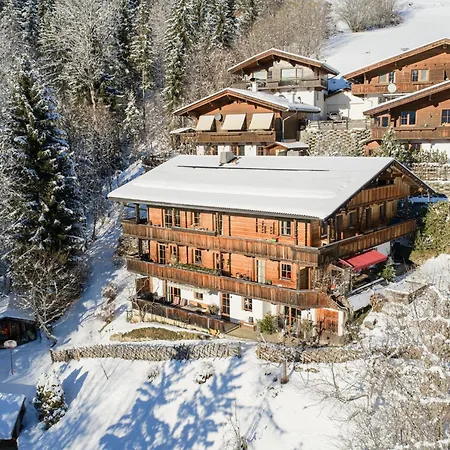 Das Alpbach Διαμέρισμα