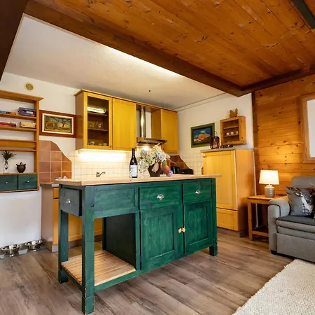 Appartement Das Alpbach *