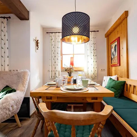 Appartement Das Alpbach *