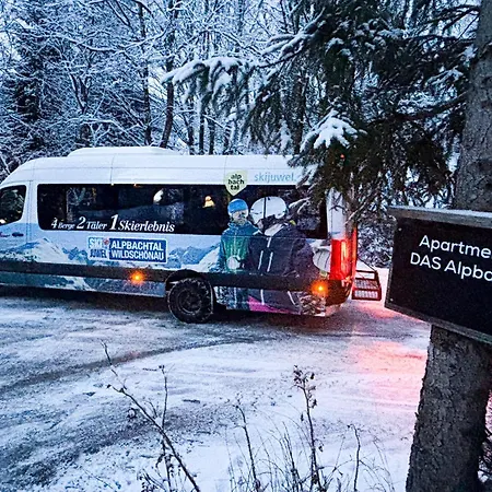 Das Alpbach Διαμέρισμα *