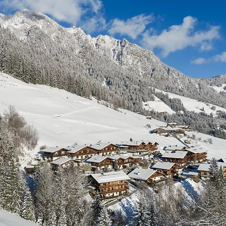 Das Alpbach Διαμέρισμα