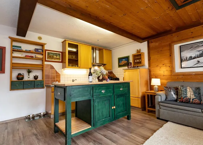 Appartement Das Alpbach *