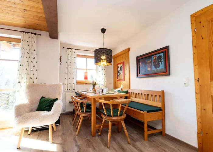 Das Alpbach Appartement