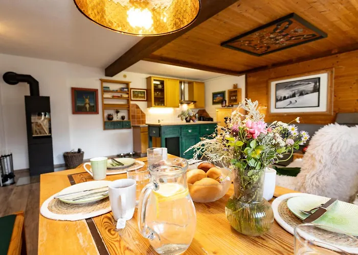 Appartement Das Alpbach Alpbach