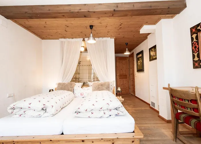 Appartement Das Alpbach *