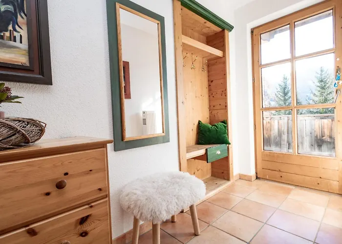 Appartement Das Alpbach *