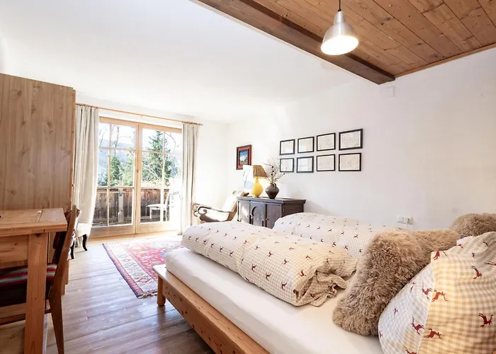 Appartement Das Alpbach Alpbach