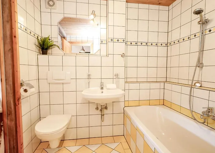 Das Alpbach Appartement *