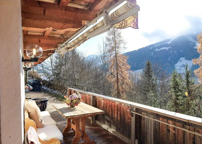 Appartement Das Alpbach *