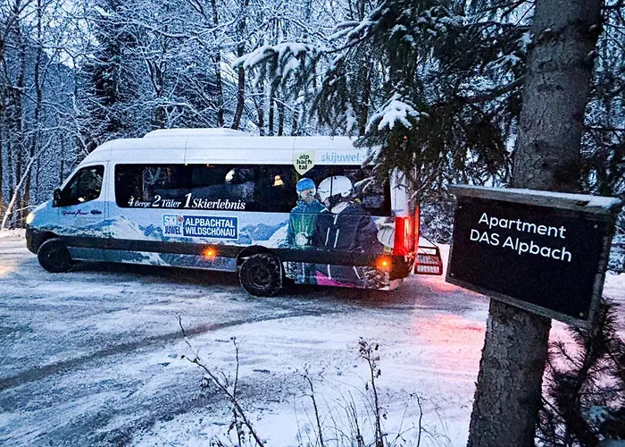 Das Alpbach Appartement *