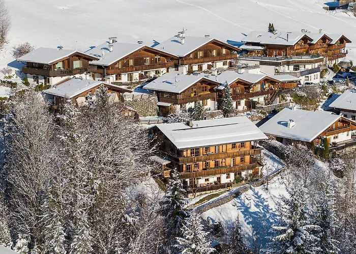 Appartement Das Alpbach