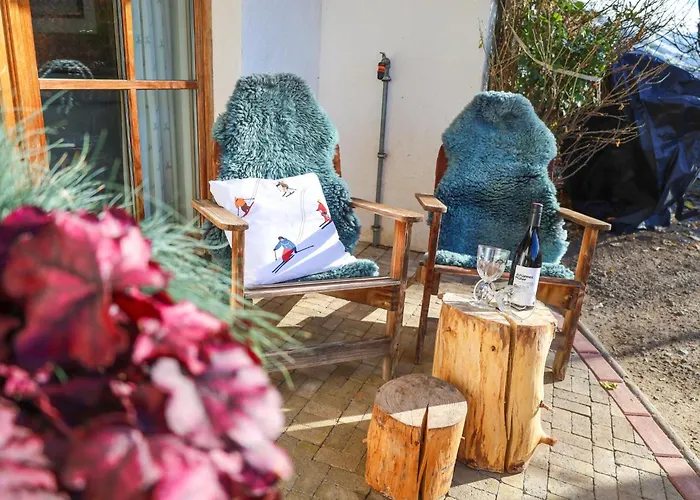 Appartement Das Alpbach *