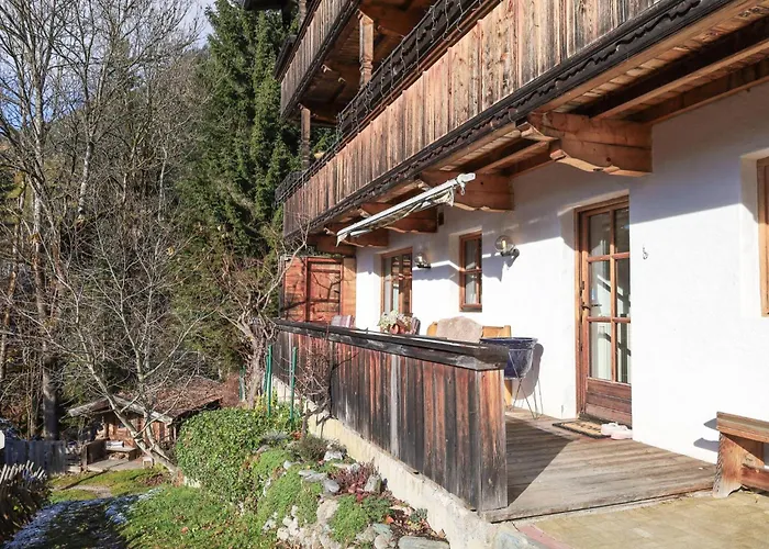 Das Alpbach Appartement