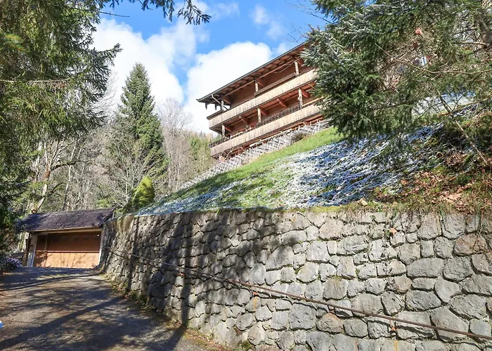 Appartement Das Alpbach *