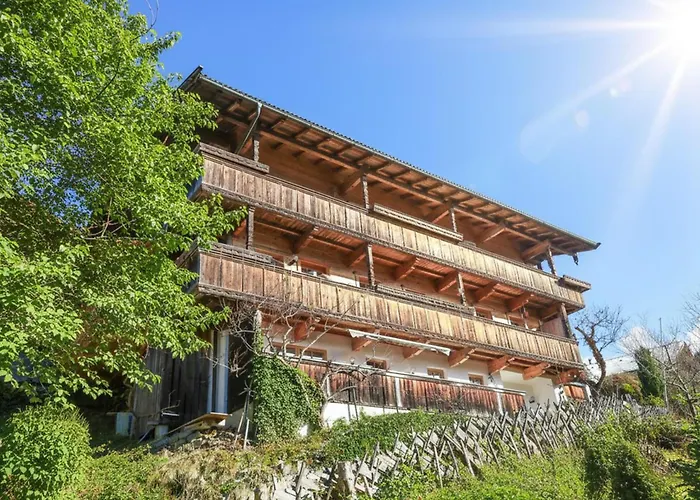 Das Alpbach Appartement *