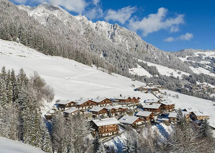 Das Alpbach Appartement