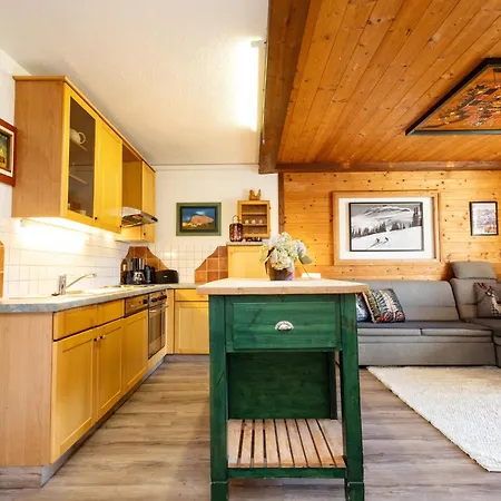 Apartamento Das Alpbach *