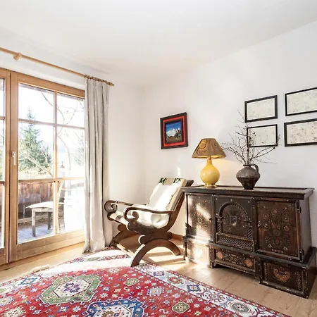 Das Alpbach Apartamento Alpbach