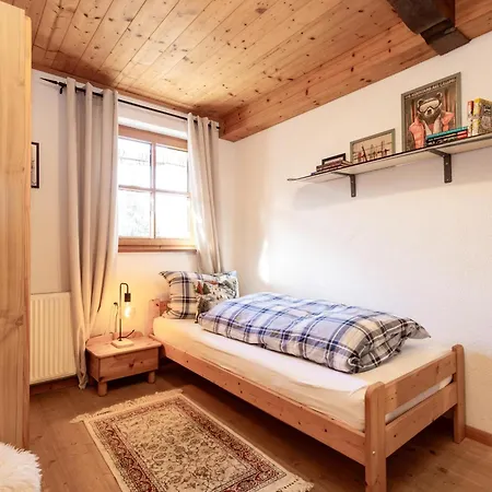 Das Alpbach Apartamento *