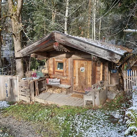 Das Alpbach Apartamento Alpbach